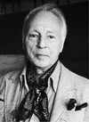 Photograph:George Balanchine.