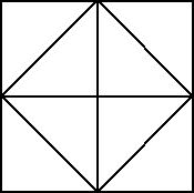 Plato's Diamond